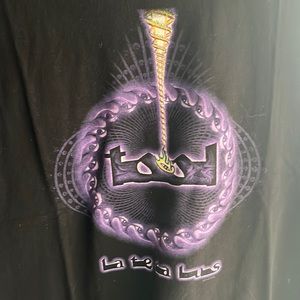Tool Medium Band Tee